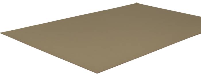 MDF plade 3 mm - 80 x 120 cm